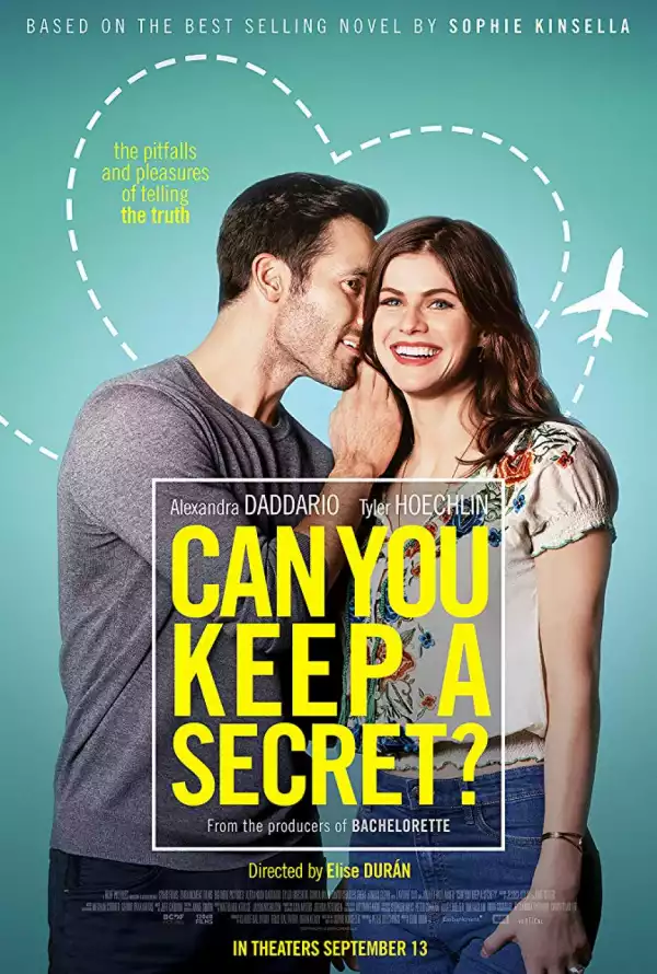 Can You Keep A Secret ? (2019)
